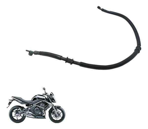 Flexível Freio Dianteiro Kawasaki Er 6n 10-12 Original