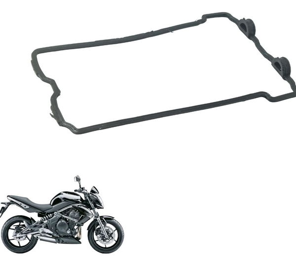 Guarnição Tampa Válvula Kawasaki Er 6n 10-12 Original