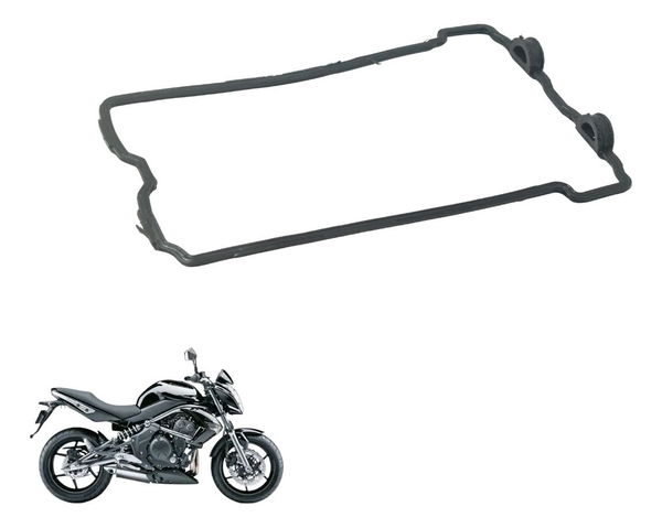 Guarnição Tampa Válvula Kawasaki Er 6n 10-12 Original
