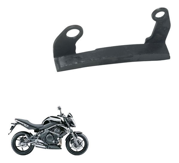 Guia Corrente Bomba Óleo Kawasaki Er 6n 10-12 Original