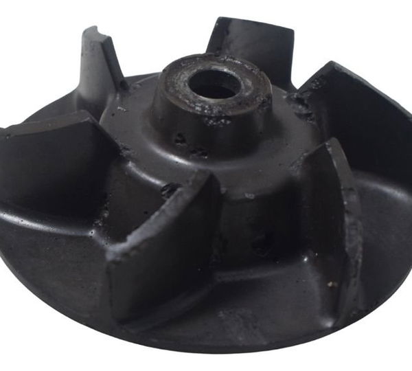 Hélice Bomba Água C/ Detalhes Kawasaki Er 6n 10-12 Original