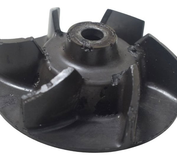 Hélice Bomba Água C/ Detalhes Kawasaki Er 6n 10-12 Original