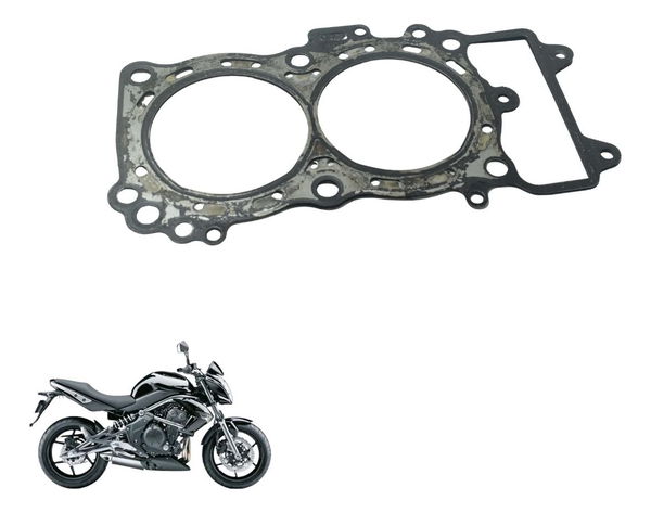 Junta Cabeçote Kawasaki Er 6n 10-12 Original