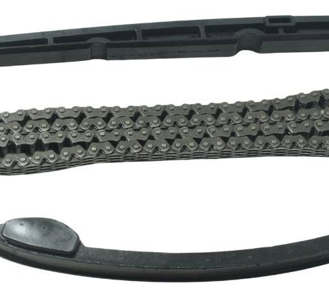 Kit Guia Tensor Corrente Comando Kawasaki Er 6n 10-12 Orig