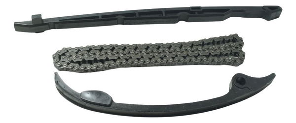 Kit Guia Tensor Corrente Comando Kawasaki Er 6n 10-12 Orig