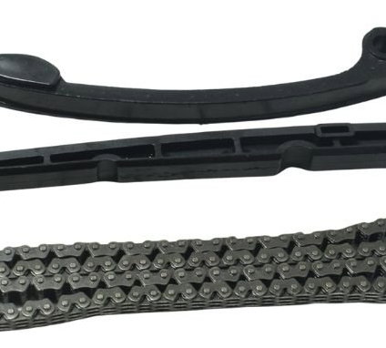 Kit Guia Tensor Corrente Comando Kawasaki Er 6n 10-12 Orig