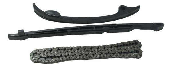 Kit Guia Tensor Corrente Comando Kawasaki Er 6n 10-12 Orig