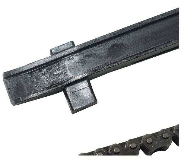 Kit Guia Tensor Corrente Comando Kawasaki Er 6n 10-12 Orig