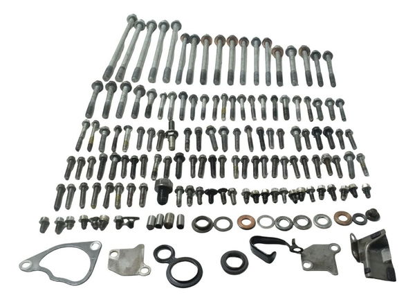 Kit Parafuso Motor Kawasaki Er 6n 10-12 Original