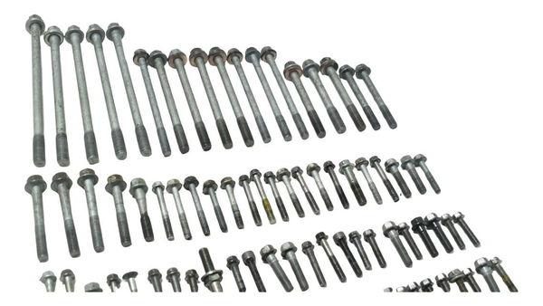 Kit Parafuso Motor Kawasaki Er 6n 10-12 Original