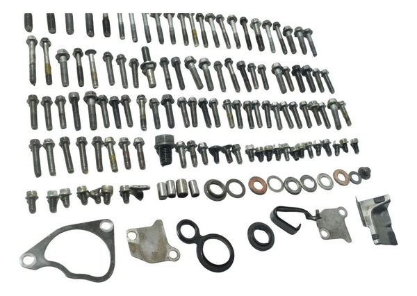 Kit Parafuso Motor Kawasaki Er 6n 10-12 Original