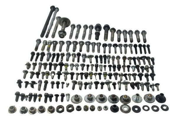 Kit Parafuso Diversos Kawasaki Er 6n 10-12 Original