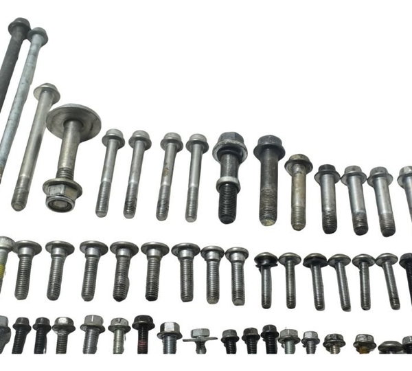 Kit Parafuso Diversos Kawasaki Er 6n 10-12 Original