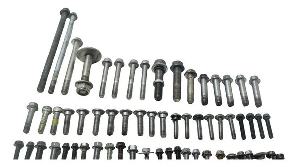 Kit Parafuso Diversos Kawasaki Er 6n 10-12 Original