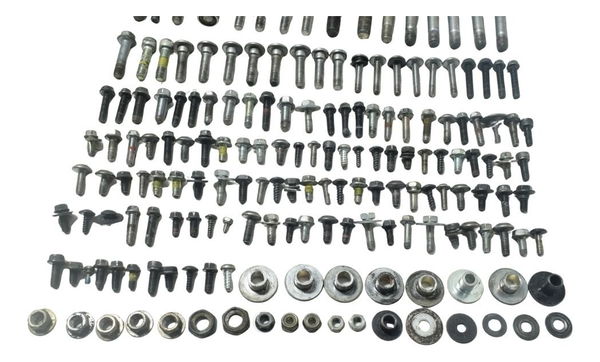 Kit Parafuso Diversos Kawasaki Er 6n 10-12 Original