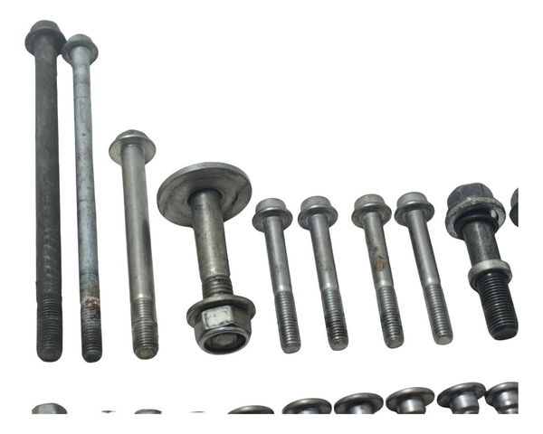 Kit Parafuso Diversos Kawasaki Er 6n 10-12 Original