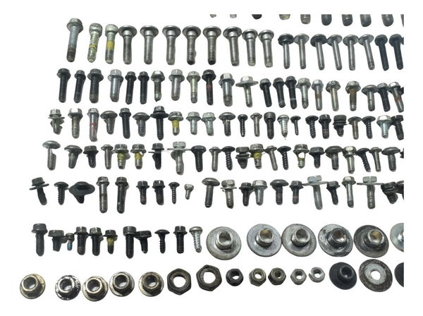 Kit Parafuso Diversos Kawasaki Er 6n 10-12 Original