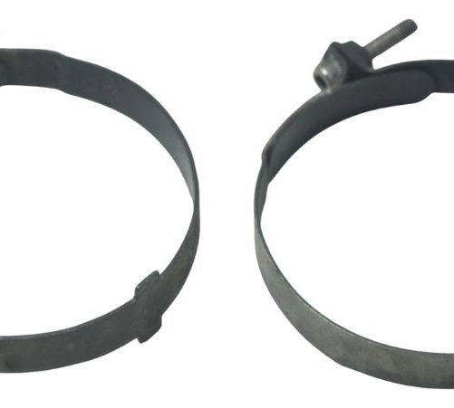 Kit Abraçadeira Diversas Kawasaki Er 6n 10-12 Original