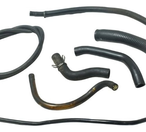 Kit Mangueiras Kawasaki Er 6n 10-12 Original