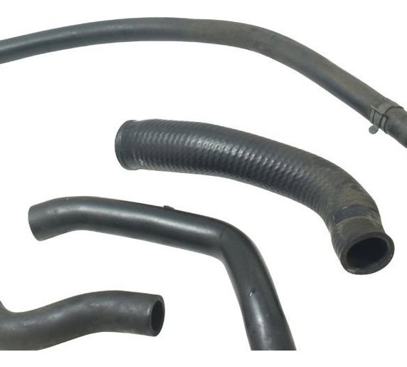 Kit Mangueiras Kawasaki Er 6n 10-12 Original