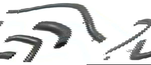 Kit Mangueiras Kawasaki Er 6n 10-12 Original