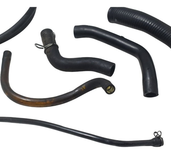 Kit Mangueiras Kawasaki Er 6n 10-12 Original