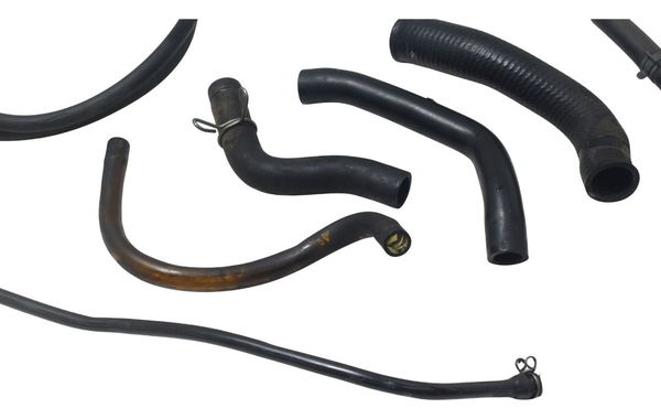 Kit Mangueiras Kawasaki Er 6n 10-12 Original