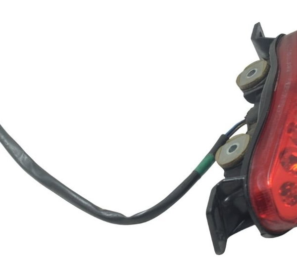 Lanterna Traseira Kawasaki Er 6n 10-12 Original Vermelho