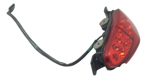 Lanterna Traseira Kawasaki Er 6n 10-12 Original Vermelho