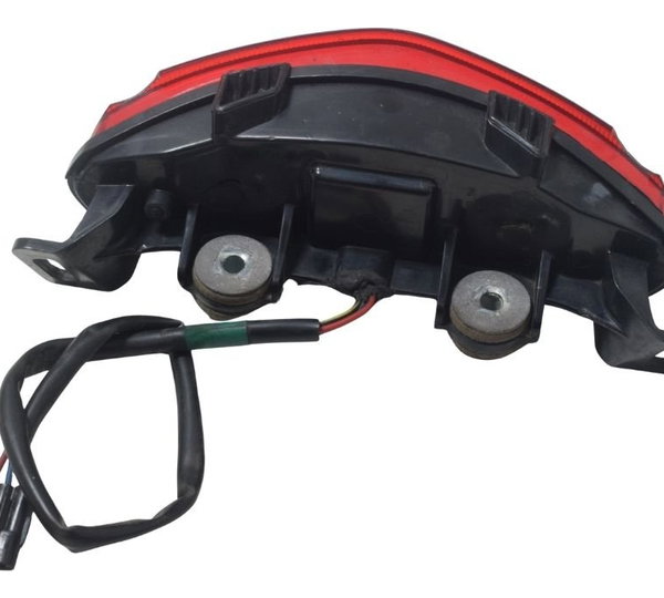 Lanterna Traseira Kawasaki Er 6n 10-12 Original Vermelho