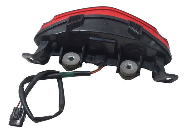 Lanterna Traseira Kawasaki Er 6n 10-12 Original Vermelho