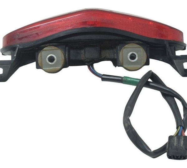 Lanterna Traseira Kawasaki Er 6n 10-12 Original Vermelho