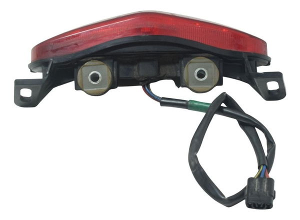 Lanterna Traseira Kawasaki Er 6n 10-12 Original Vermelho