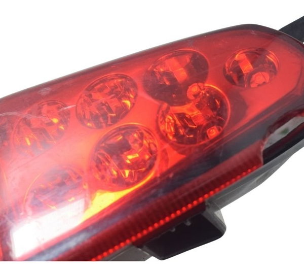 Lanterna Traseira Kawasaki Er 6n 10-12 Original Vermelho
