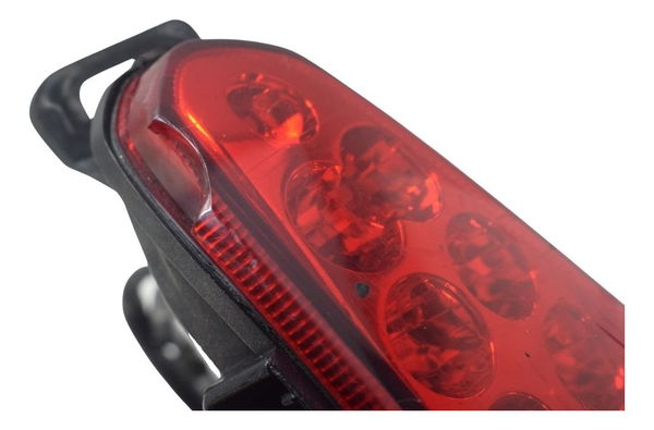 Lanterna Traseira Kawasaki Er 6n 10-12 Original Vermelho