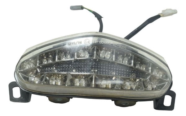 Lanterna Traseira Kawasaki Er 6n 10-12