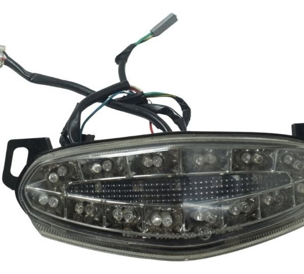 Lanterna Traseira Kawasaki Er 6n 10-12