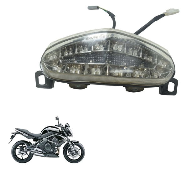Lanterna Traseira Kawasaki Er 6n 10-12