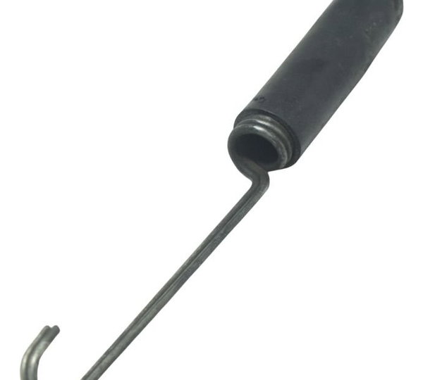 Mola Pedal Descanso Lateral Kawasaki Er 6n 10-12 Original