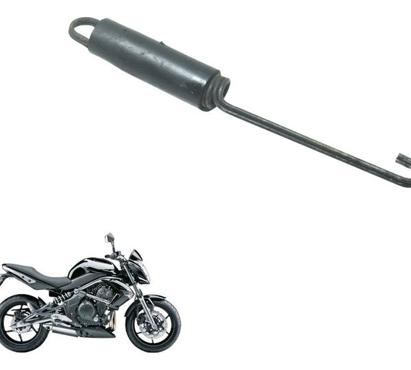 Mola Pedal Descanso Lateral Kawasaki Er 6n 10-12 Original