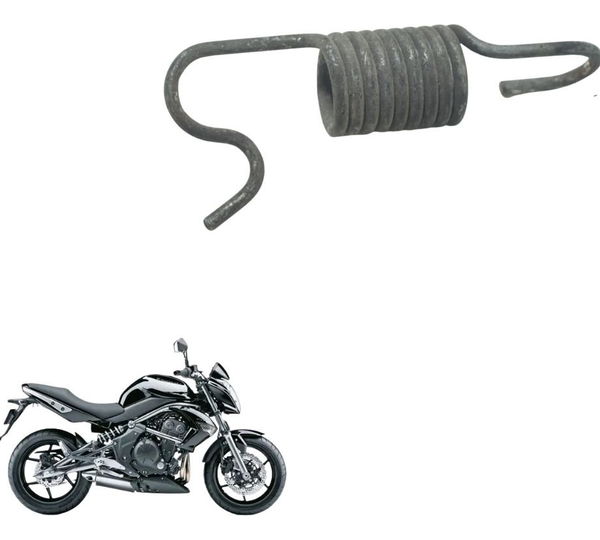 Mola Pedal Freio Kawasaki Er 6n 10-12 Original