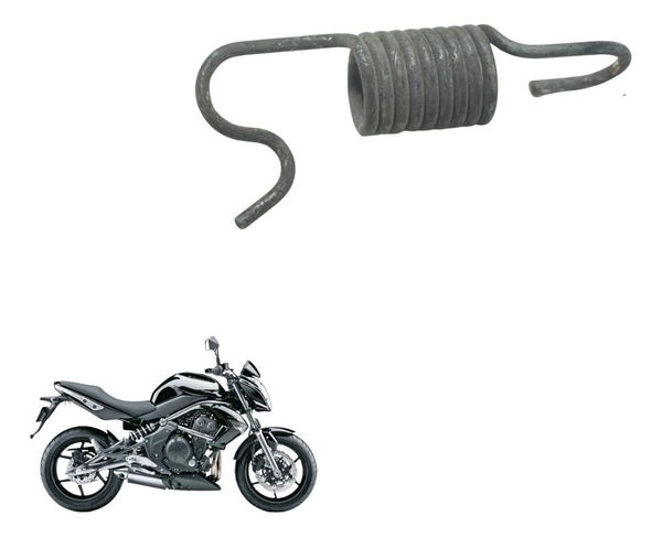 Mola Pedal Freio Kawasaki Er 6n 10-12 Original
