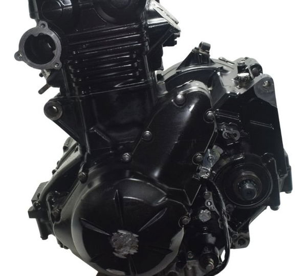 Motor Completo Nfe Baixa Base Troca Kawasaki Er 6n 10-12 Org