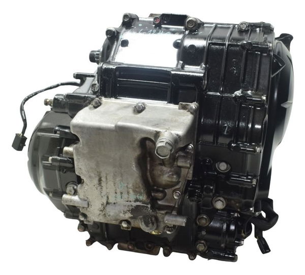 Motor Completo Nfe Baixa Base Troca Kawasaki Er 6n 10-12 Org