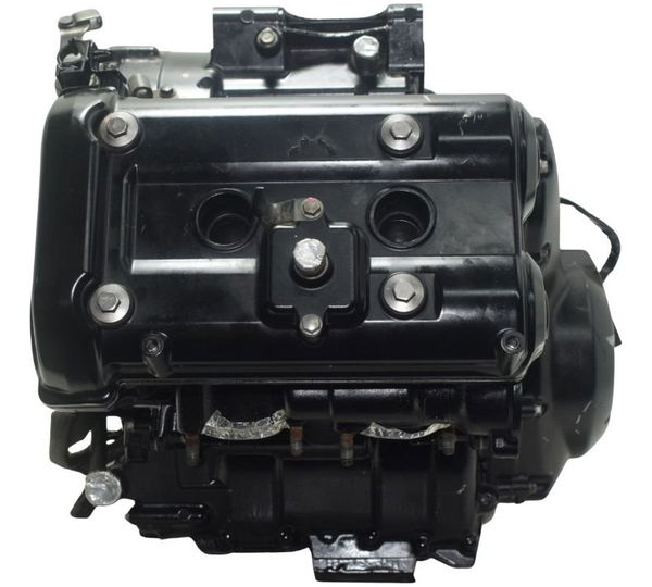 Motor Completo Nfe Baixa Base Troca Kawasaki Er 6n 10-12 Org