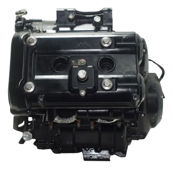 Motor Completo Nfe Baixa Base Troca Kawasaki Er 6n 10-12 Org