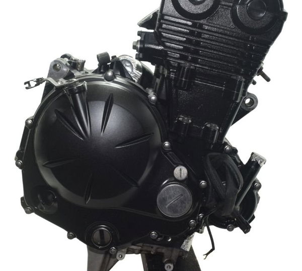 Motor Completo Nfe Baixa Base Troca Kawasaki Er 6n 10-12 Org