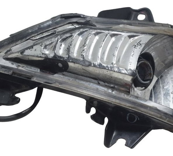 Pisca Dianteiro Esquerdo C/ Avaria Kawasaki Er 6n 10-12 Orig