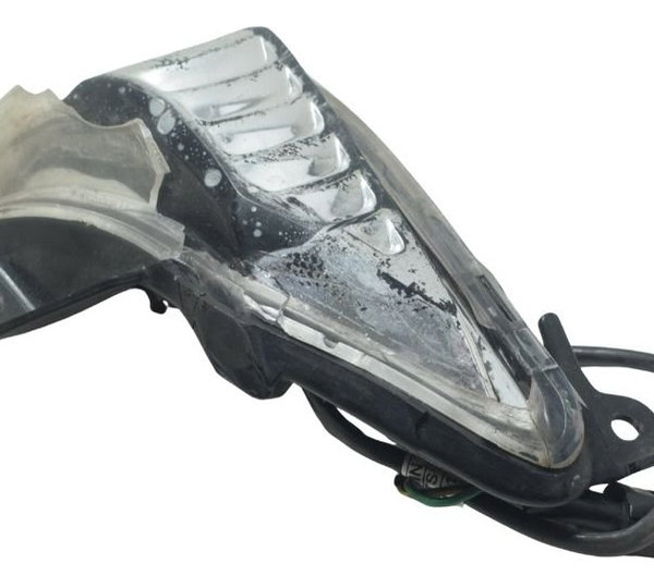 Pisca Dianteiro Esquerdo C/ Avaria Kawasaki Er 6n 10-12 Orig