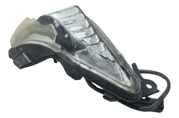 Pisca Dianteiro Esquerdo C/ Avaria Kawasaki Er 6n 10-12 Orig